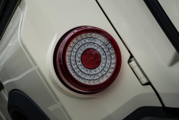 2024 INEOS Grenadier Station Wagon Trialmaster Edition MY24 4X4 Dual Range Scottish White