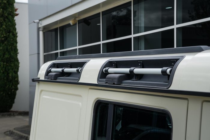 2024 INEOS Grenadier Station Wagon Trialmaster Edition MY24 4X4 Dual Range Scottish White