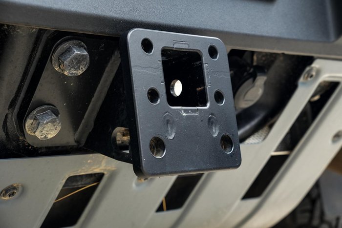 2024 INEOS Grenadier Station Wagon Trialmaster Edition MY24 4X4 Dual Range Scottish White