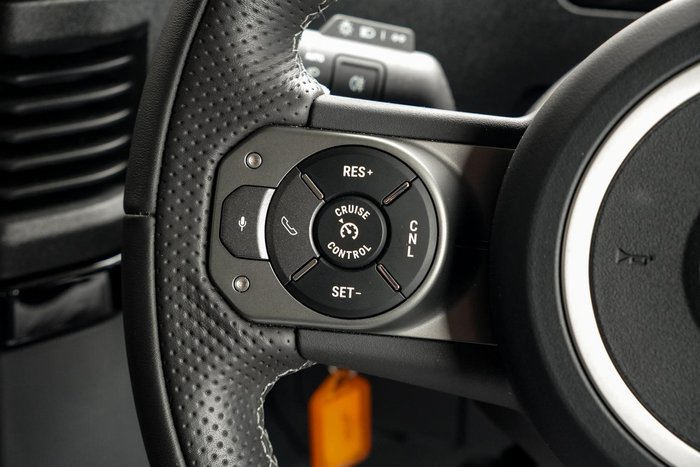 2024 INEOS Grenadier Station Wagon Trialmaster Edition MY24 4X4 Dual Range Scottish White