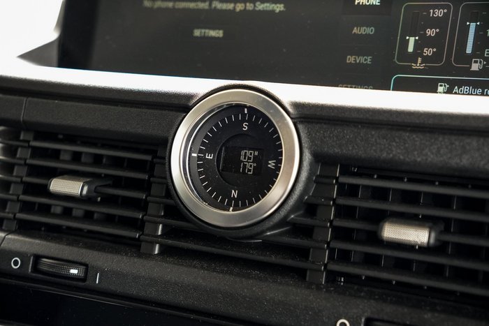 2024 INEOS Grenadier Station Wagon Trialmaster Edition MY24 4X4 Dual Range Scottish White