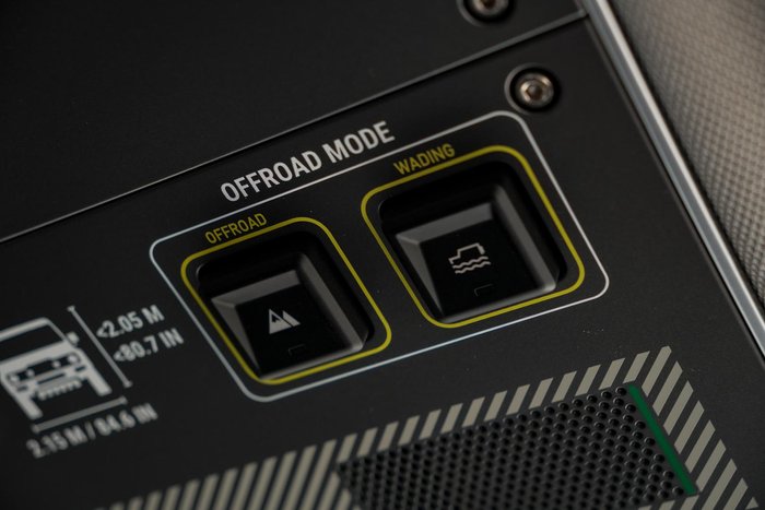 2024 INEOS Grenadier Station Wagon Trialmaster Edition MY24 4X4 Dual Range Scottish White