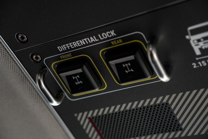 2024 INEOS Grenadier Station Wagon Trialmaster Edition MY24 4X4 Dual Range Scottish White