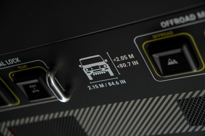 2024 INEOS Grenadier Station Wagon Trialmaster Edition MY24 4X4 Dual Range Scottish White