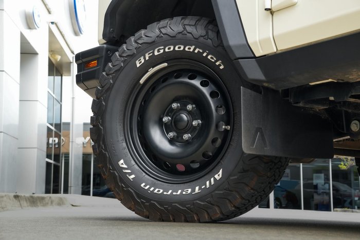 2024 INEOS Grenadier Station Wagon Trialmaster Edition MY24 4X4 Dual Range Scottish White