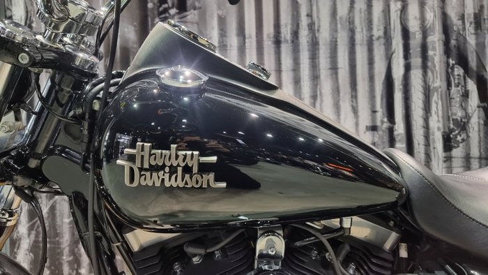 2014 Harley-davidson FXDB STREET BOB Black
