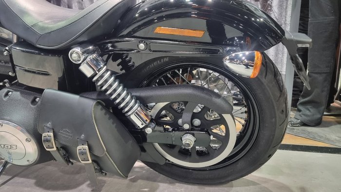 2014 Harley-davidson FXDB STREET BOB Black