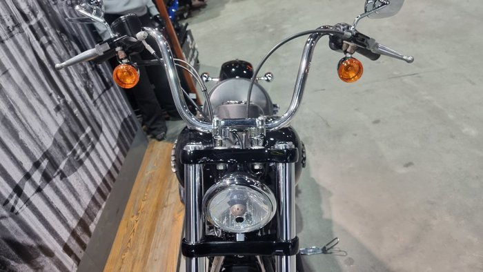 2014 Harley-davidson FXDB STREET BOB Black