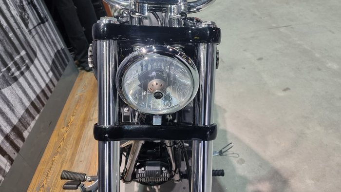 2014 Harley-davidson FXDB STREET BOB Black