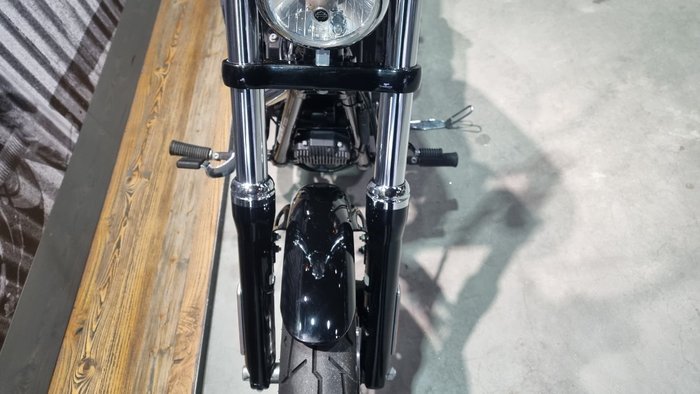 2014 Harley-davidson FXDB STREET BOB Black