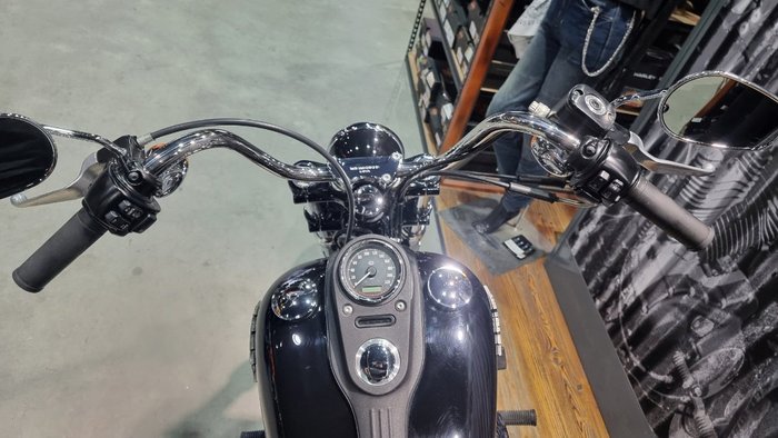 2014 Harley-davidson FXDB STREET BOB Black