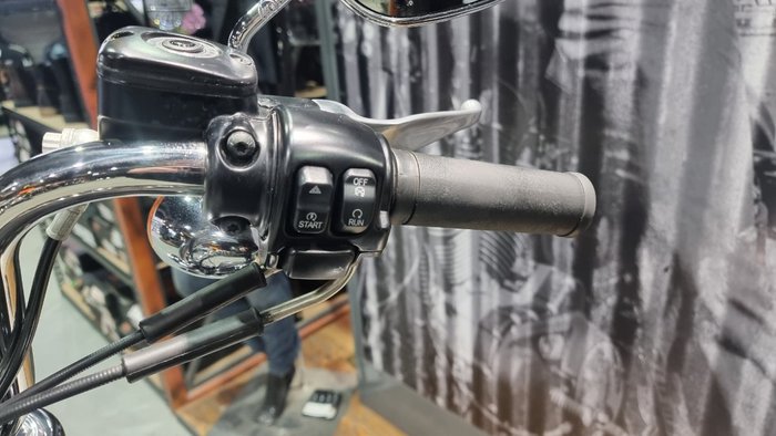 2014 Harley-davidson FXDB STREET BOB Black