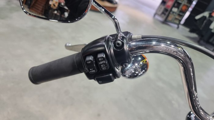 2014 Harley-davidson FXDB STREET BOB Black