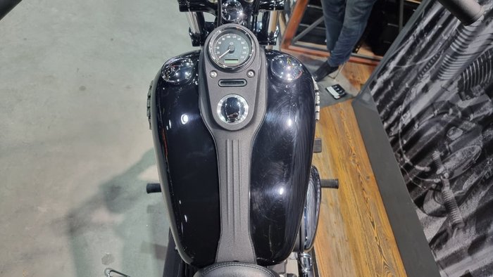 2014 Harley-davidson FXDB STREET BOB Black