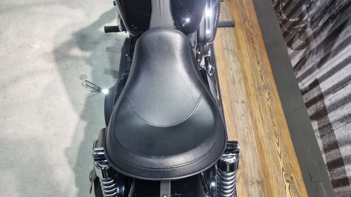 2014 Harley-davidson FXDB STREET BOB Black
