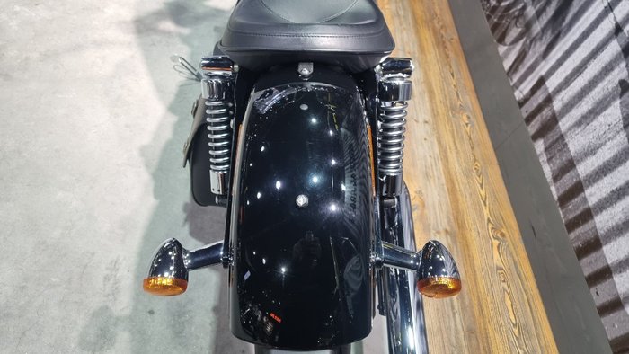 2014 Harley-davidson FXDB STREET BOB Black