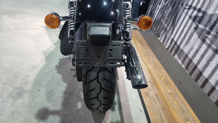 2014 Harley-davidson FXDB STREET BOB Black