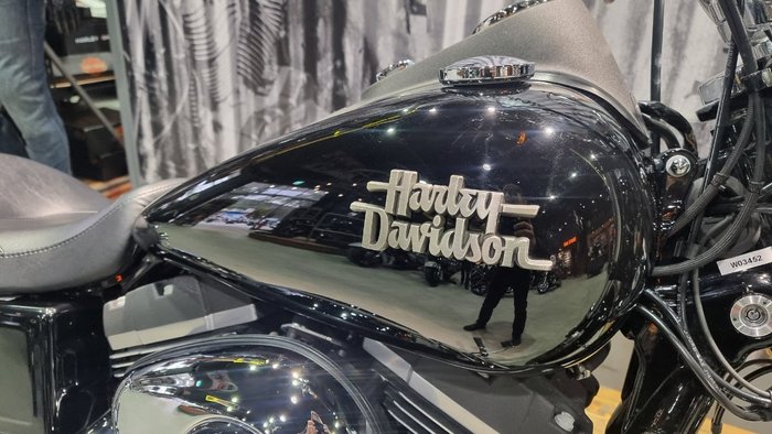 2014 Harley-davidson FXDB STREET BOB Black
