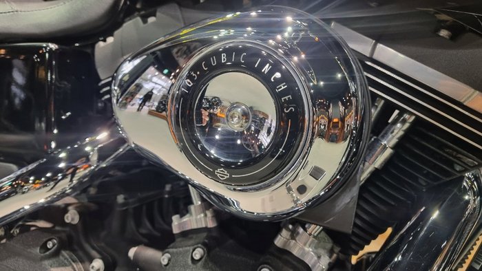 2014 Harley-davidson FXDB STREET BOB Black