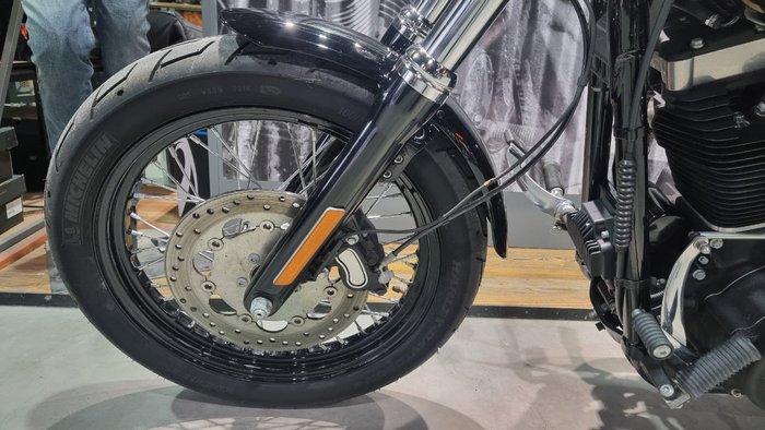2014 Harley-davidson FXDB STREET BOB Black