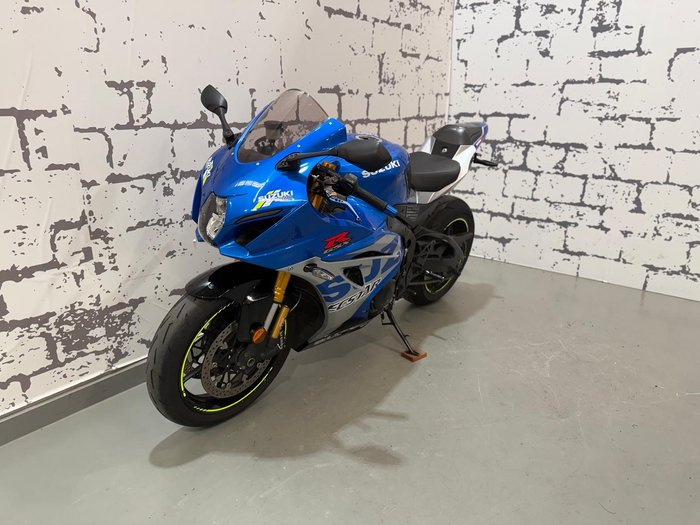 2022 Suzuki GSX-R1000R GSX-R Blue