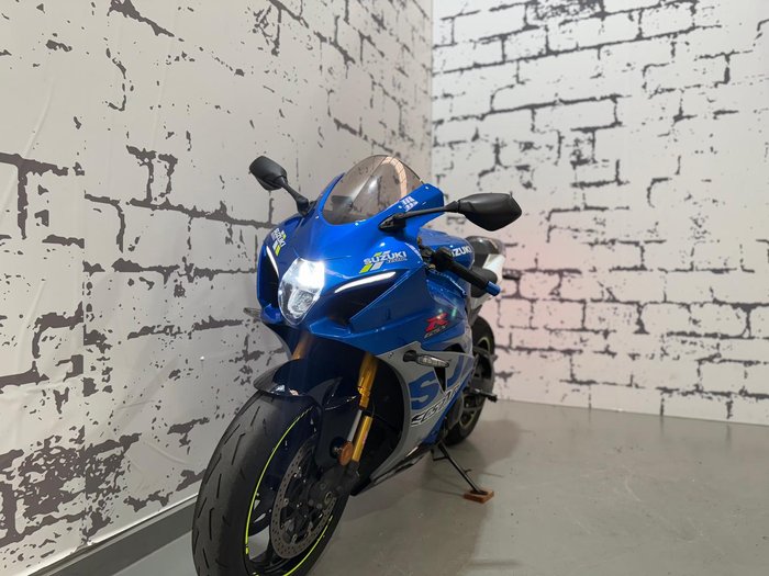 2022 Suzuki GSX-R1000R GSX-R Blue