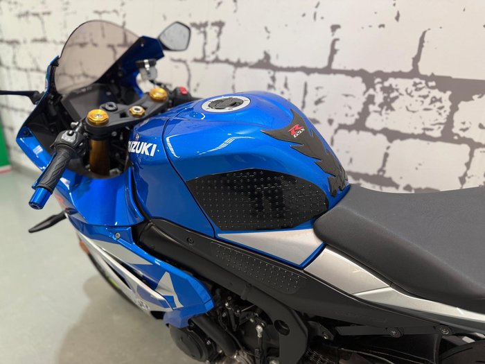 2022 Suzuki GSX-R1000R GSX-R Blue
