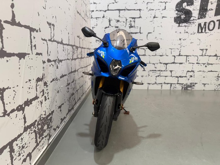 2022 Suzuki GSX-R1000R GSX-R Blue