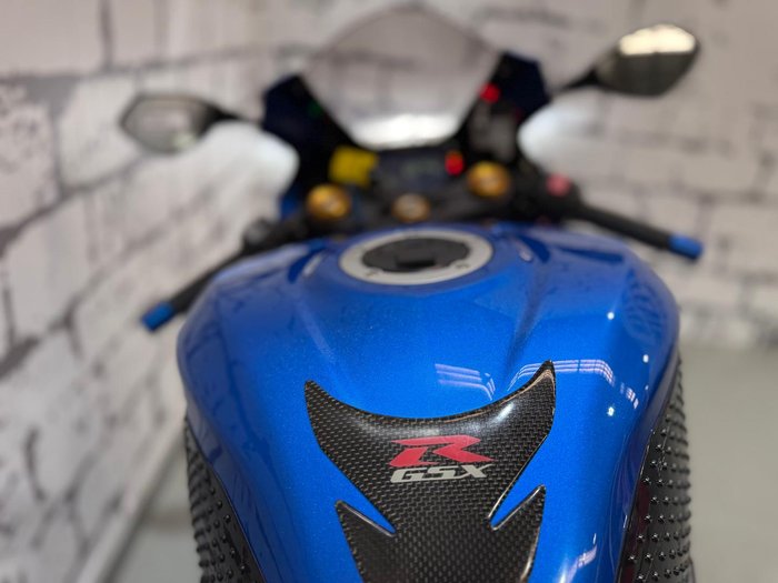 2022 Suzuki GSX-R1000R GSX-R Blue
