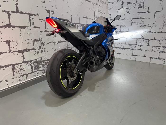 2022 Suzuki GSX-R1000R GSX-R Blue