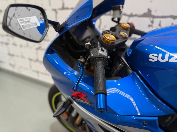 2022 Suzuki GSX-R1000R GSX-R Blue