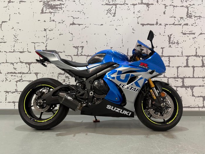 2022 Suzuki GSX-R1000R GSX-R Blue