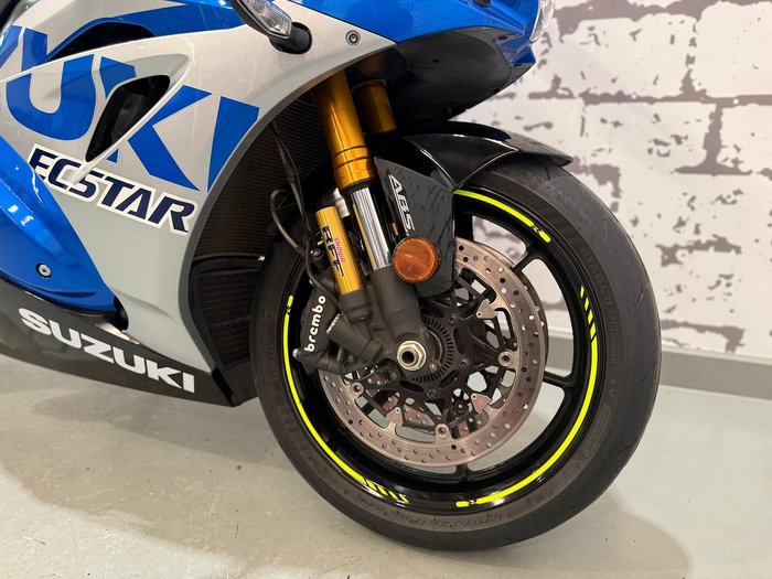 2022 Suzuki GSX-R1000R GSX-R Blue