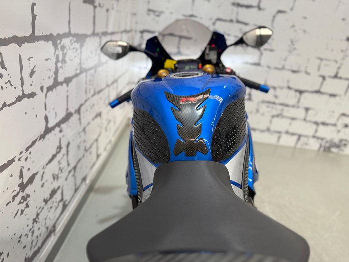 2022 Suzuki GSX-R1000R GSX-R Blue