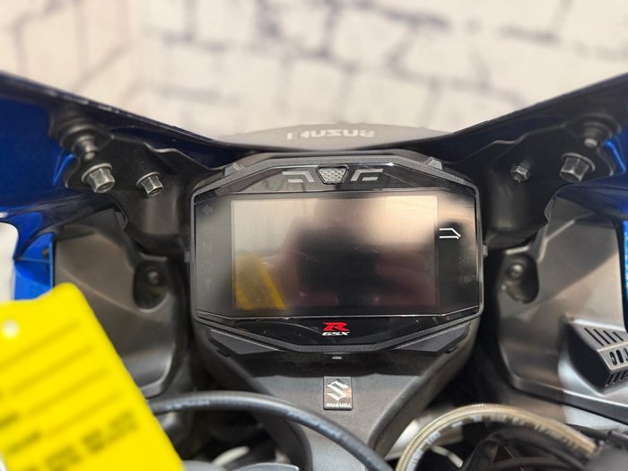 2022 Suzuki GSX-R1000R GSX-R Blue