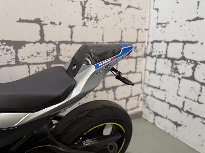 2022 Suzuki GSX-R1000R GSX-R Blue