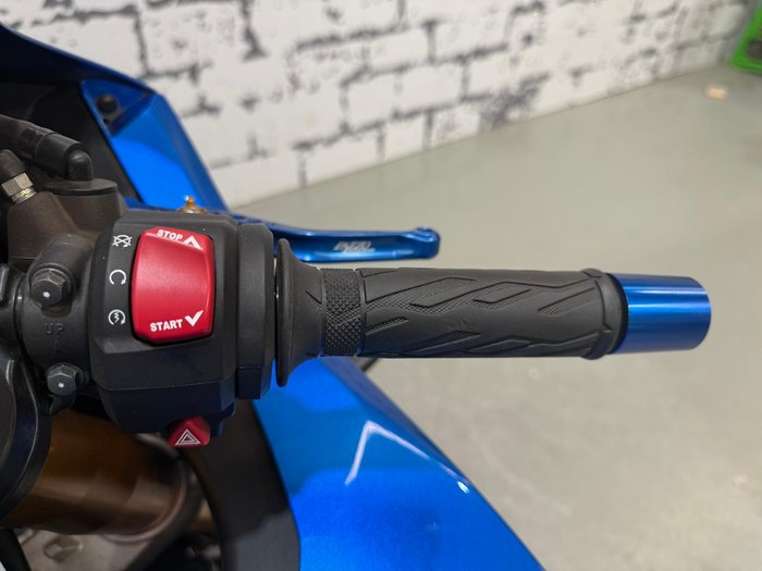 2022 Suzuki GSX-R1000R GSX-R Blue