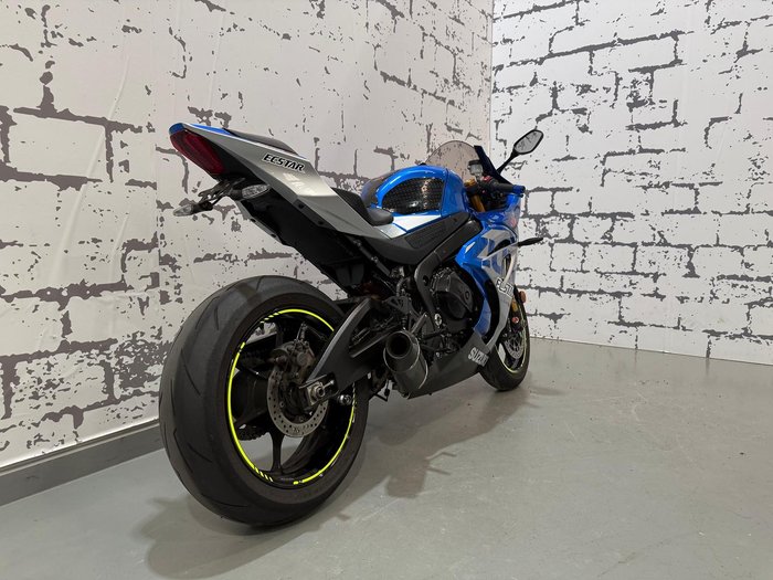 2022 Suzuki GSX-R1000R GSX-R Blue