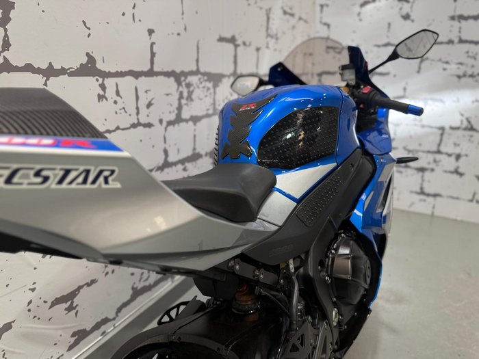 2022 Suzuki GSX-R1000R GSX-R Blue
