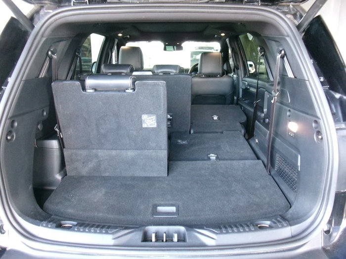 2023 Ford Everest Platinum