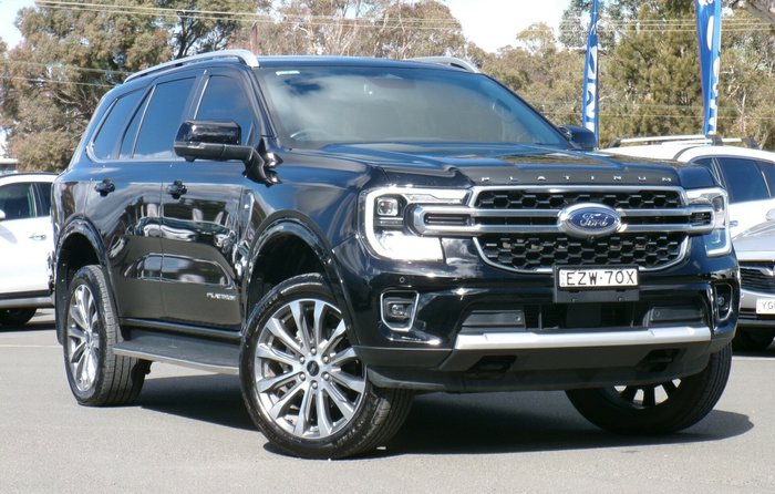 2023 Ford Everest