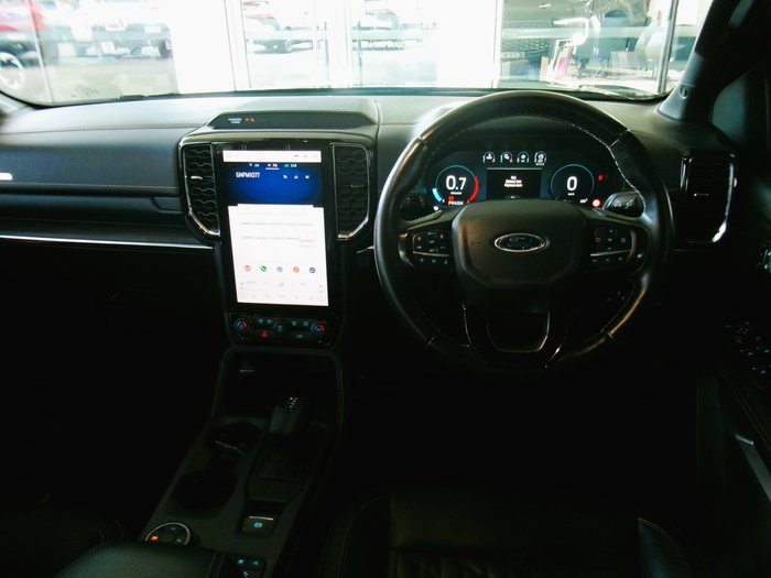 2023 Ford Everest Platinum