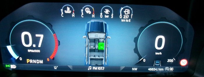2023 Ford Everest Platinum