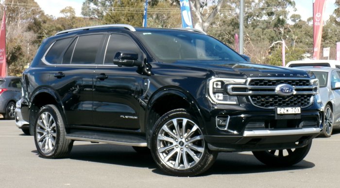 2023 Ford Everest Platinum