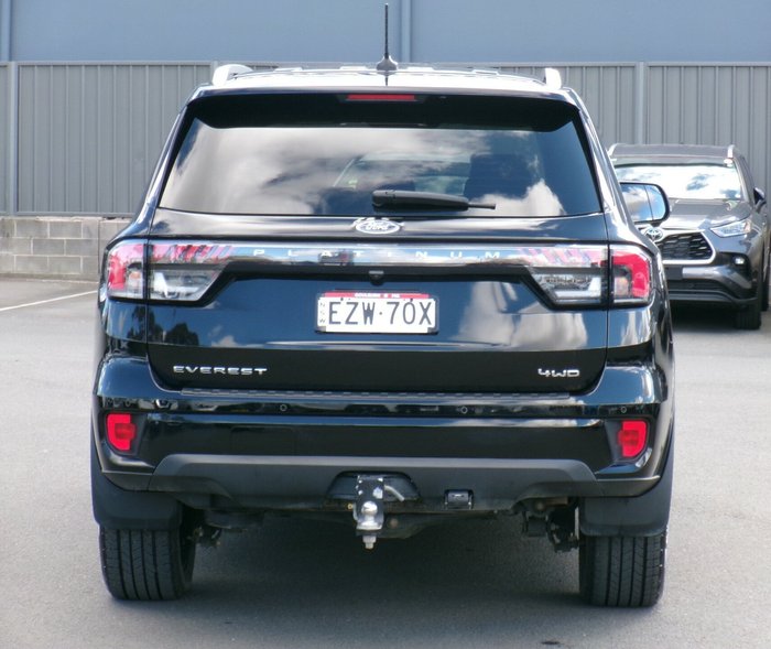 2023 Ford Everest Platinum