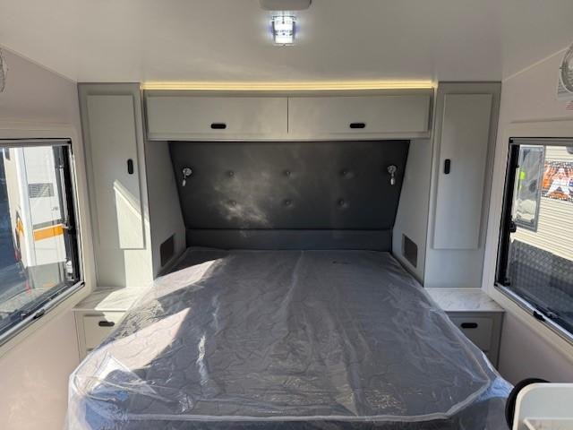 2023 JB Caravans Gator-X 17'10
