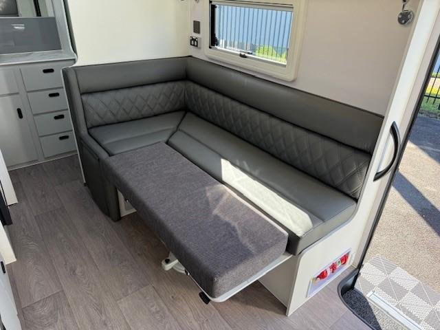 2023 JB Caravans Gator-X 17'10