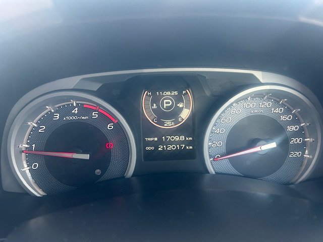 2016 ISUZU MU-X