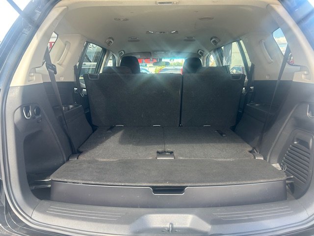2016 ISUZU MU-X