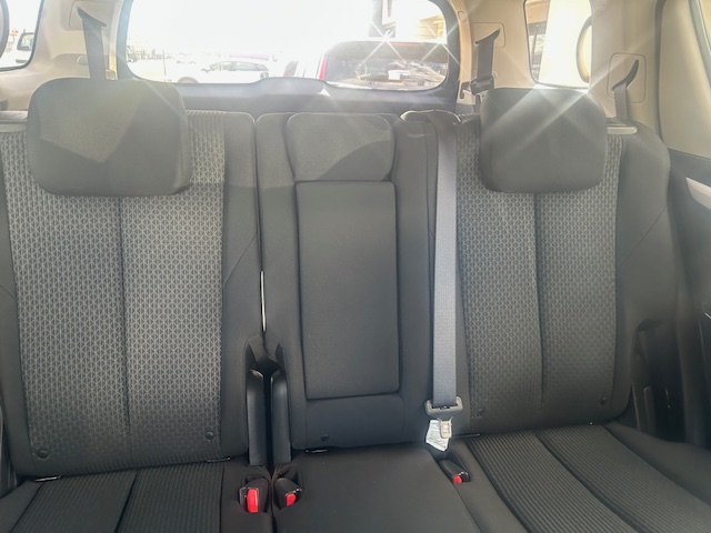 2016 ISUZU MU-X